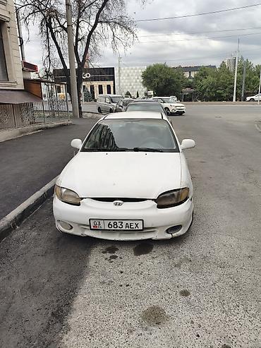 хундай аксент 2004: Hyundai Accent: 1999 г., 1.3 л, Механика, Бензин, Седан — 1