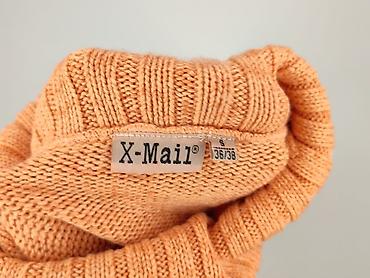 sweter mango: X-MAIL, Golf damski, rozmiar S — 4
