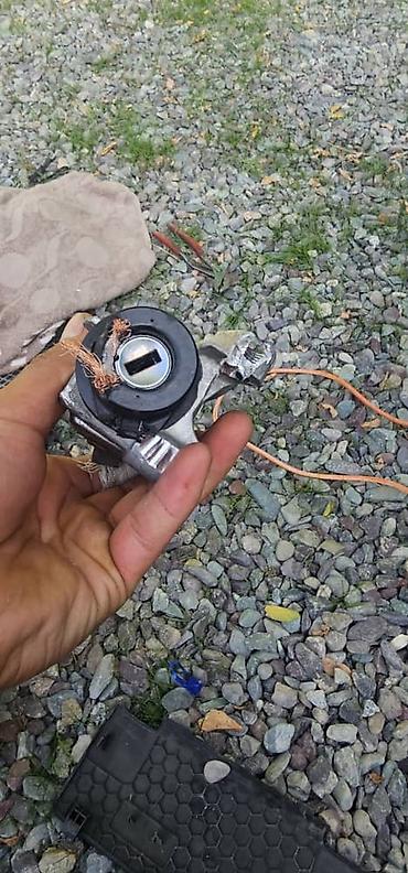 Ключи: Ключ Honda — 9