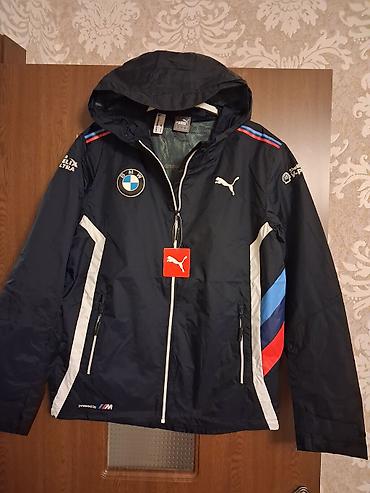 Kurtka, Vetrovka, Payız, Puma, L