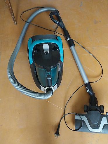 Бытовая техника: Пылесос Tefal Silence Force Cyclonic, состояние нового! - Тип — 3