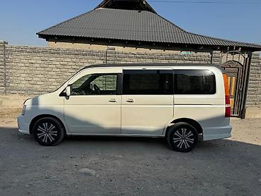 хонда степ диски: Honda Stepwgn: 2001 г., 2 л, Автомат, Бензин, Минивэн — 4