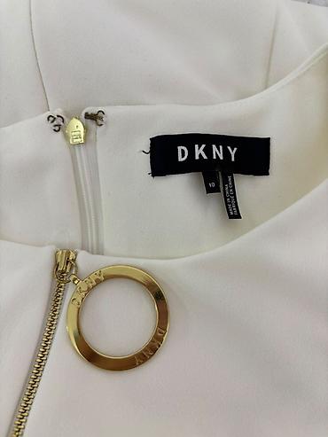 Tulumlar: Tulum, DKNY, rəng - Ağ — 3