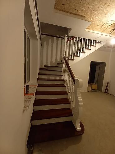 Обшивка лестниц: Каркас лестница Апшпка лестница жасайбыз чалыныздар — 26