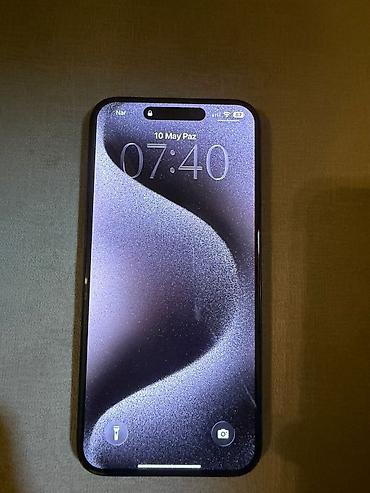 telefon kuller: IPhone 15 Pro Max, 256 GB — 2