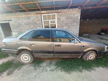 ск шерой: Volkswagen Passat: 1992 г., 1.8 л, Механика, Бензин, Седан — 3