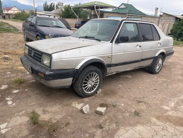 volkswagen jetta: Volkswagen Jetta: 1989 г., 1.8 л, Механика, Бензин, Седан