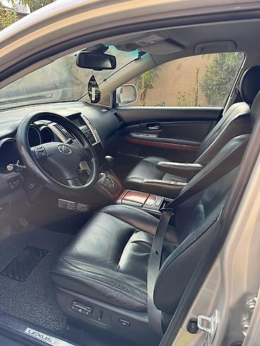катализатор срв: Lexus RX: 2006 г., 3.5 л, Автомат, Бензин, Кроссовер — 10