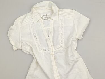 koszula z bluzą: Women's blouse, size M