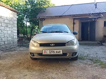 sprinter bazar: ВАЗ (ЛАДА) Kalina: 2007 г., 1.6 л, Механика, Бензин, Хэтчбэк — 1