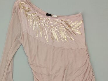 spodnie dresowe z prostą nogawką: Dress, M (EU 38), condition - Good