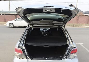 Subaru: Subaru Impreza: 2005 г., 1.5 л, Автомат, Бензин, Хэтчбэк — 4