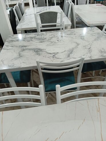 Кухонные столы и стулья: Кухонный стол и стул, Новый, Платная доставка — 11