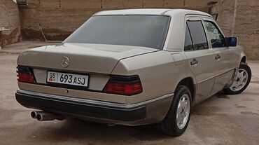 мерседес бенз с: Mercedes-Benz W124: 1993 г., 2.3 л, Автомат, Бензин, Седан