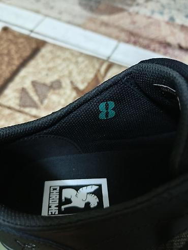 хром отук: Кроссовки Chrome Southside 3.0 Low Pro Black/Black - Назначение — 5