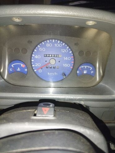 Daewoo: Daewoo Tico: 1997 г., 0.8 л, Механика, Бензин, Хэтчбэк — 8