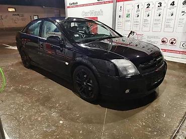Kompletan auto u delovima: OPEL VECTRA C 2.2 BENZIN DELOVI BOJA 20R | Opel polovni delovi Opel — 5