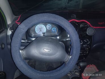 Daewoo: Daewoo Matiz: 2006 г., 0.8 л, Автомат, Бензин, Хэтчбэк — 1