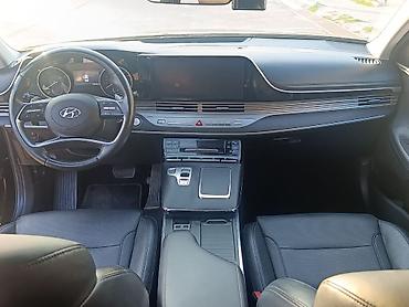 geely mon: Hyundai Grandeur: 2020 г., 3 л, Автомат, Газ, Седан — 8