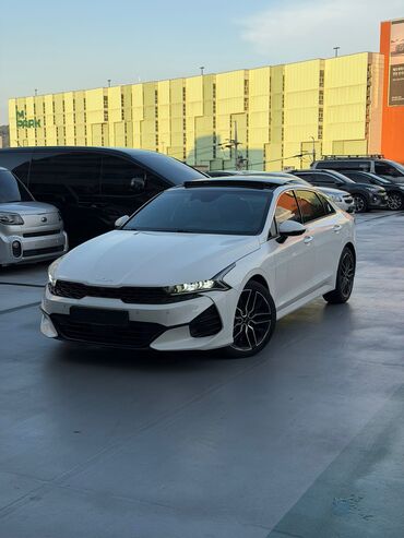 Kia: Kia K5: 2020 г., 1.6 л, Автомат, Бензин, Седан