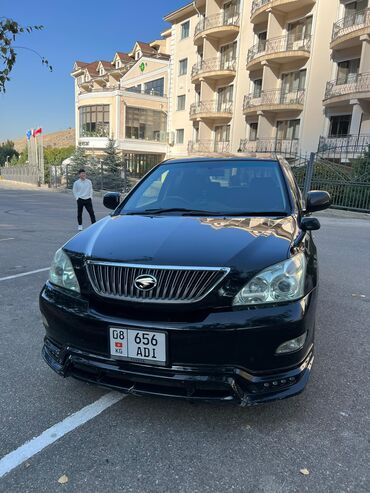 Toyota: Toyota Harrier: 2005 г., 3 л, Автомат, Бензин, Кроссовер