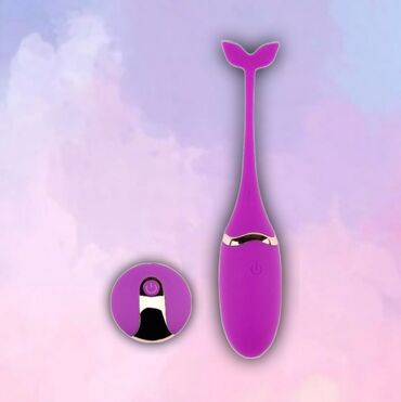 женский презерватив: Виброяйцо с пультом управления - компактная игрушка для секса