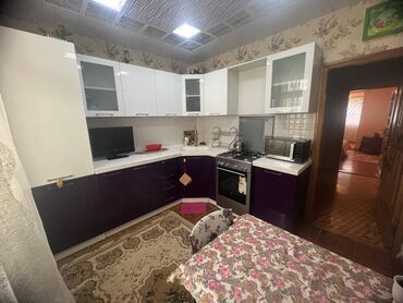 Köhnə tikili: Bakı, 4 otaqlı, Köhnə tikili, m. Həzi Aslanov, 100 kv. m — 14