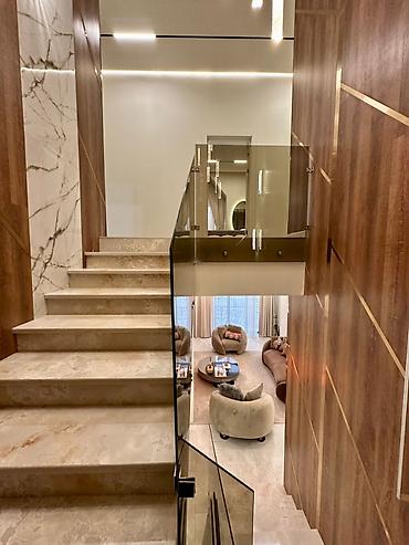 archa group: 6 комнат и более, 245 м², Ала-Арча ТРЦ Элитка, 8 этаж, Дизайнерский ремонт — 8