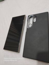 самсунг телефон бу: Samsung Galaxy S24 Ultra, Б/у, 256 ГБ, цвет - Серебристый, 1 SIM, eSIM