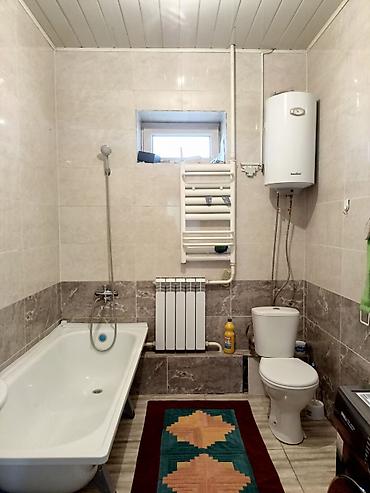 Продажа коттеджей и домов: 6 комнат и более, 104 м², 8 соток, Бишкек, Учкун с. Собственник — 25