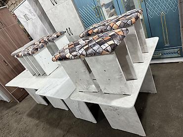 Кухонные столы: Кухонный стол, Новый, Прямоугольный, Нераскладной — 11