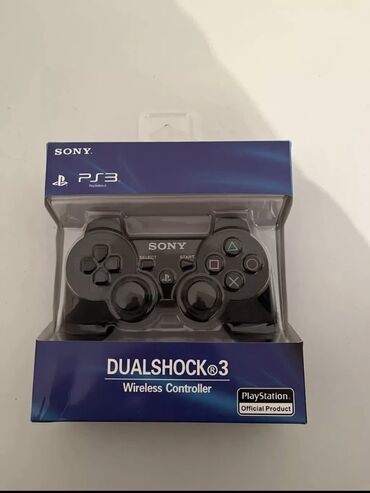 джойстик для плейстейшен 4: Продаю Dualshock 3 Для Sony PlayStation 3 Джойстики новые есть в