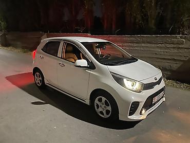 byd e1: Kia Morning: 2019 г., 1 л, Автомат, Бензин, Хэтчбэк — 1