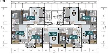Продажа квартир: Квартира в современном жилом комплексе Ene-Say City. БЕЗ — 11