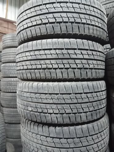 твикс диска: Шины 215 / 45 / R 17, Зима, Б/у, Комплект, Легковые, Япония, GoodYear