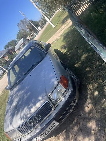 ауди а4 с5: Audi 100: 1990 г., 2.3 л, Механика, Бензин, Седан — 10