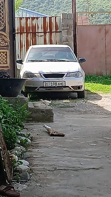 уаз пр: Chevrolet Nexia: 2012 г., Седан — 3