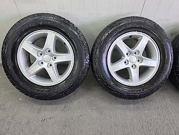 195 65 r15 ms: ALUMINIJUMSKE FELNE DAIHATSU TERIOS 15 5 X 114.3 | Daithatsu Terios — 1