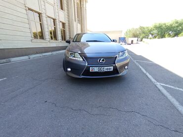 Lexus: Lexus ES: 2015 г., 2.5 л, Автомат, Гибрид