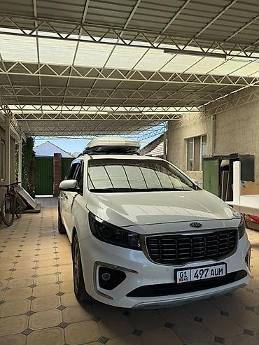 kia carnival 2018: Kia Carnival: 2018 г., 2.2 л, Автомат, Дизель, Минивэн — 3