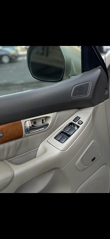 civic 8: Lexus GX: 2005 г., 4.7 л, Автомат, Бензин, Внедорожник — 6