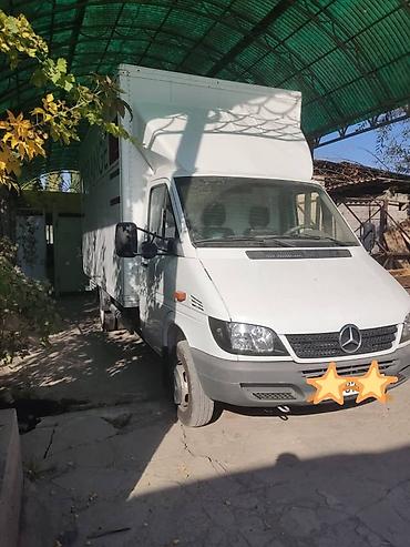 компрессор кондиционера спринтер: Mercedes-Benz Sprinter 416 CDI, грузовой фургон - Год выпуска: 2000 - — 1
