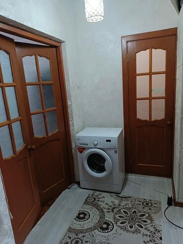 ала арча отель: 2 комнаты, 49 м², 105 серия, 3 этаж, Косметический ремонт