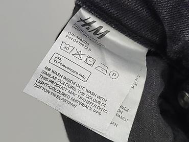 massimo dutti bermudy: H&M, Szorty damskie, rozmiar S — 5