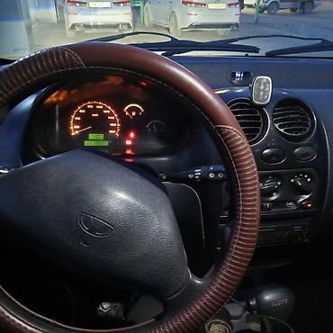 Daewoo: Daewoo Matiz: 2008 г., Автомат, Бензин, Хэтчбэк — 11