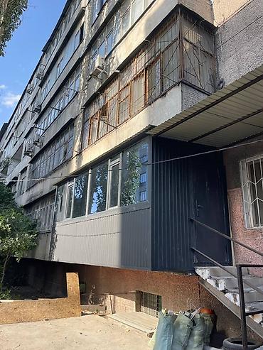 Ремонт под ключ: 🏗 Монтаж балконов под ключ Выполняем монтаж балконов с расширением и — 3