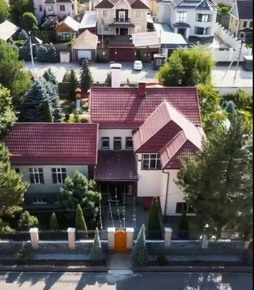 дом продается ош: Үй, 319 кв. м, 6 бөлмө, Кыймылсыз мүлк агенттиги, Евро оңдоо