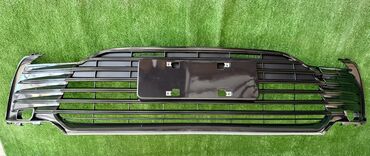 Решетки радиатора: Решетка радиатора Toyota 2021 г., Новый, Аналог — 5