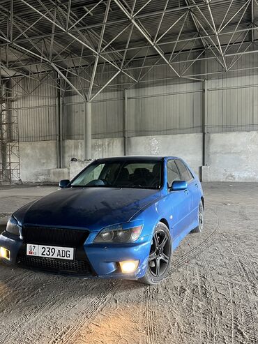 лексус машына: Lexus IS: 2003 г., 2 л, Автомат, Бензин, Седан