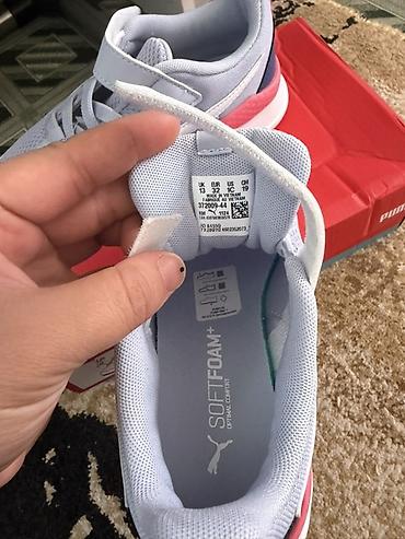 puma palermo: Детские кроссовки Puma SoftFoam+ - Размер: EUR 32 (UK 13, US 1C — 3